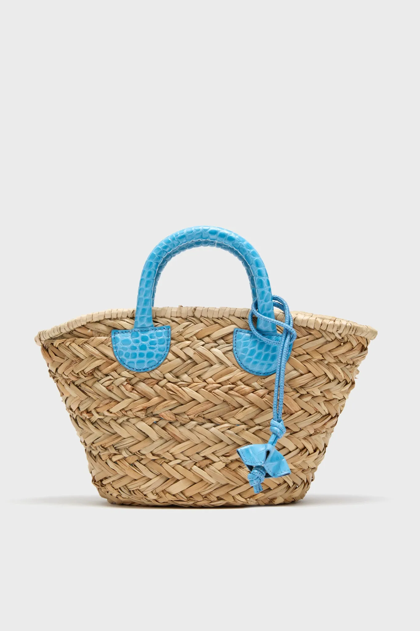 Heritage Blue Petite Beach and Town Tote