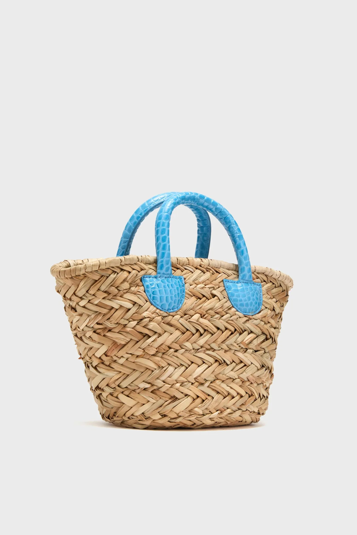 Heritage Blue Petite Beach and Town Tote