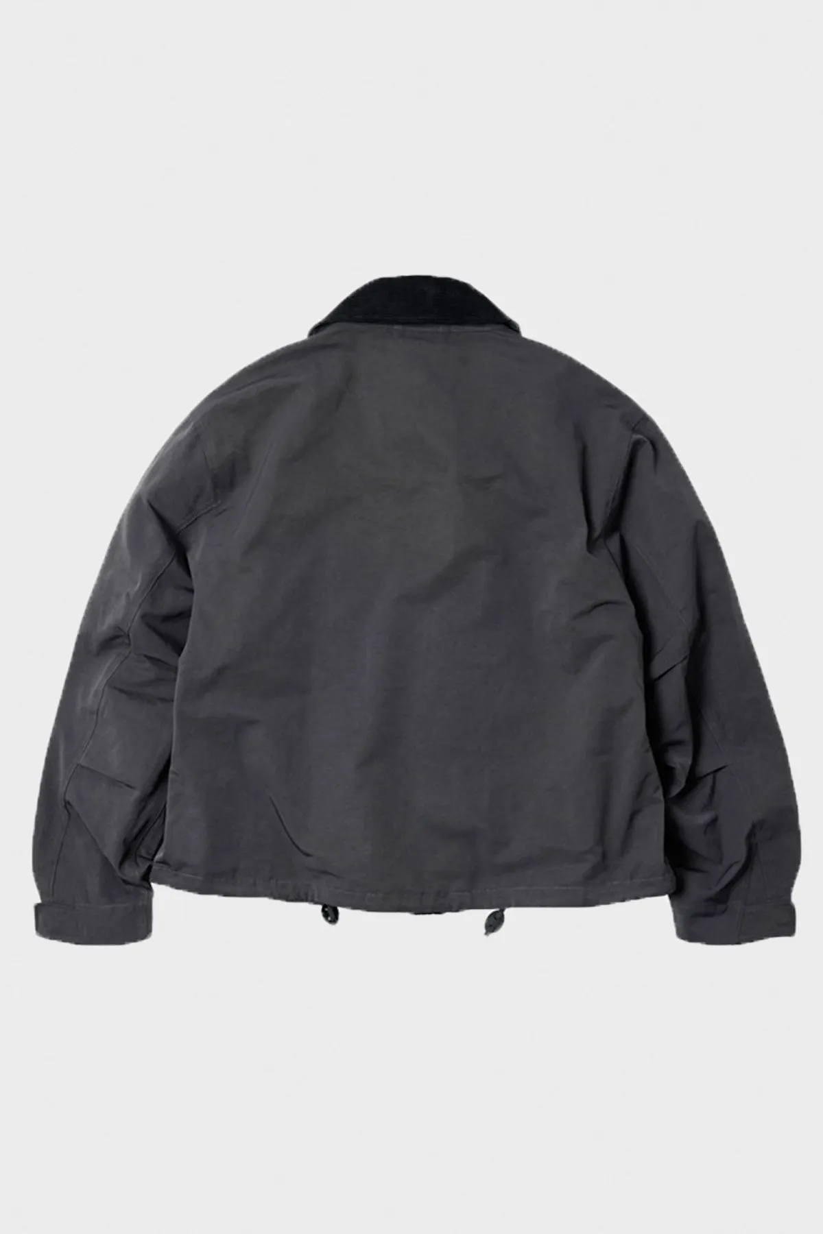 Heritage Hunting Jacket - Charcoal