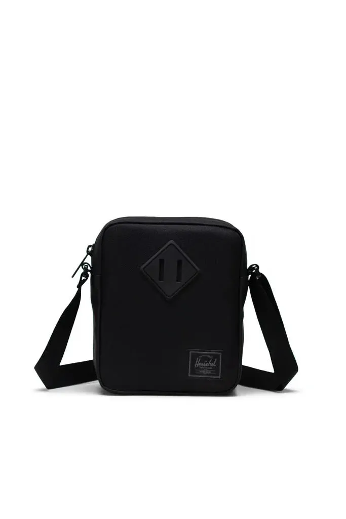 Herschel Heritage Crossbody - Black Tonal