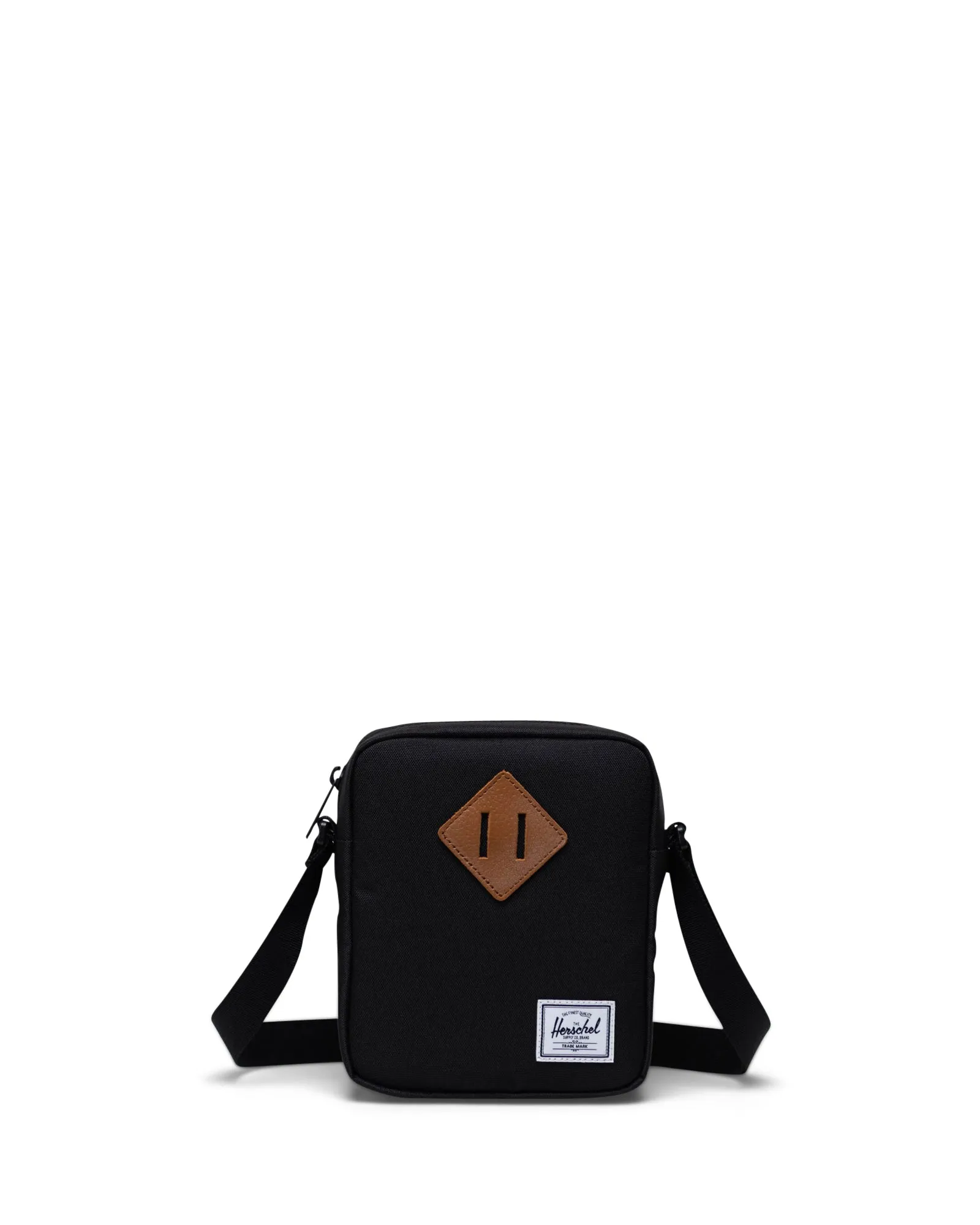 Herschel Heritage Crossbody Black