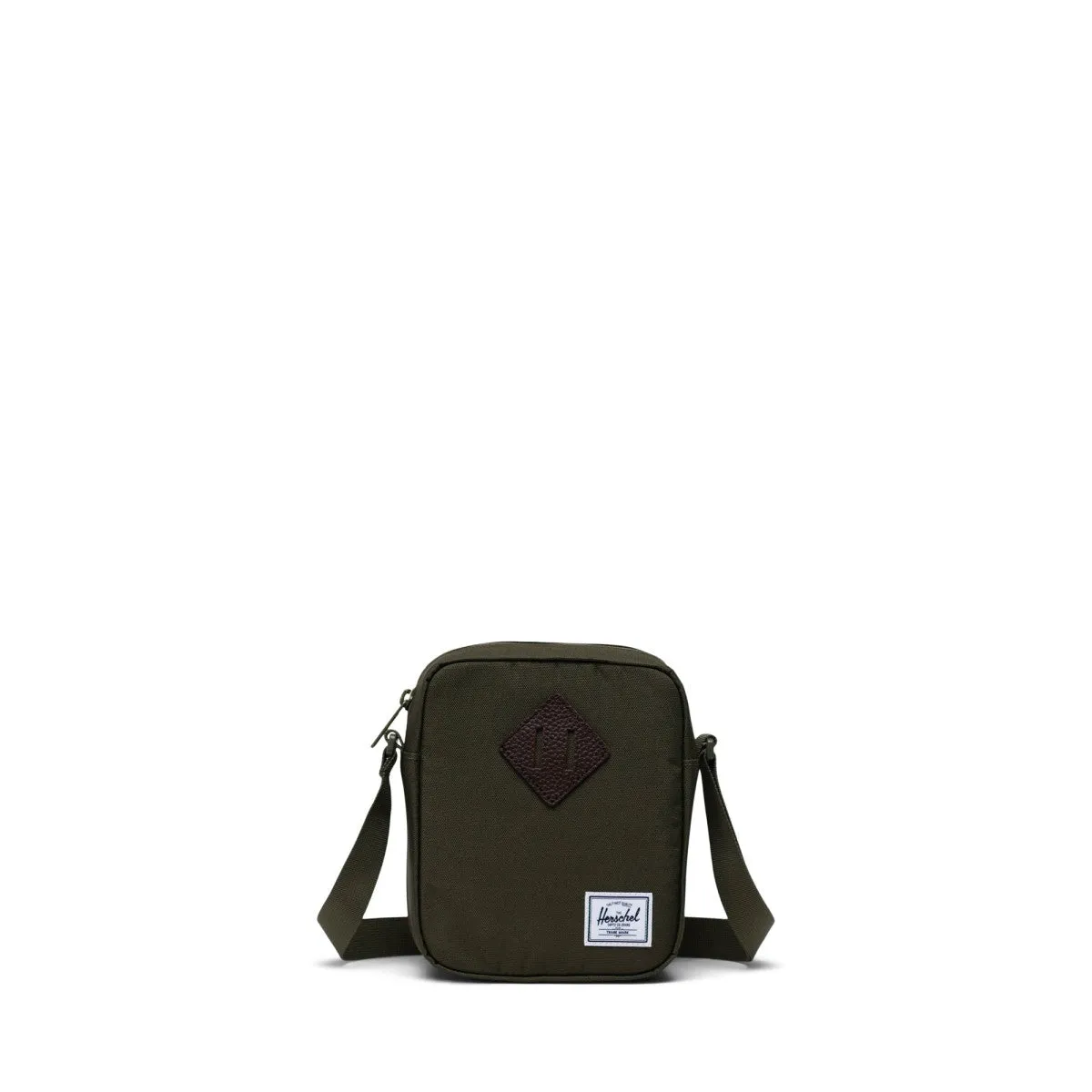 Herschel Heritage Crossbody - Ivy Green