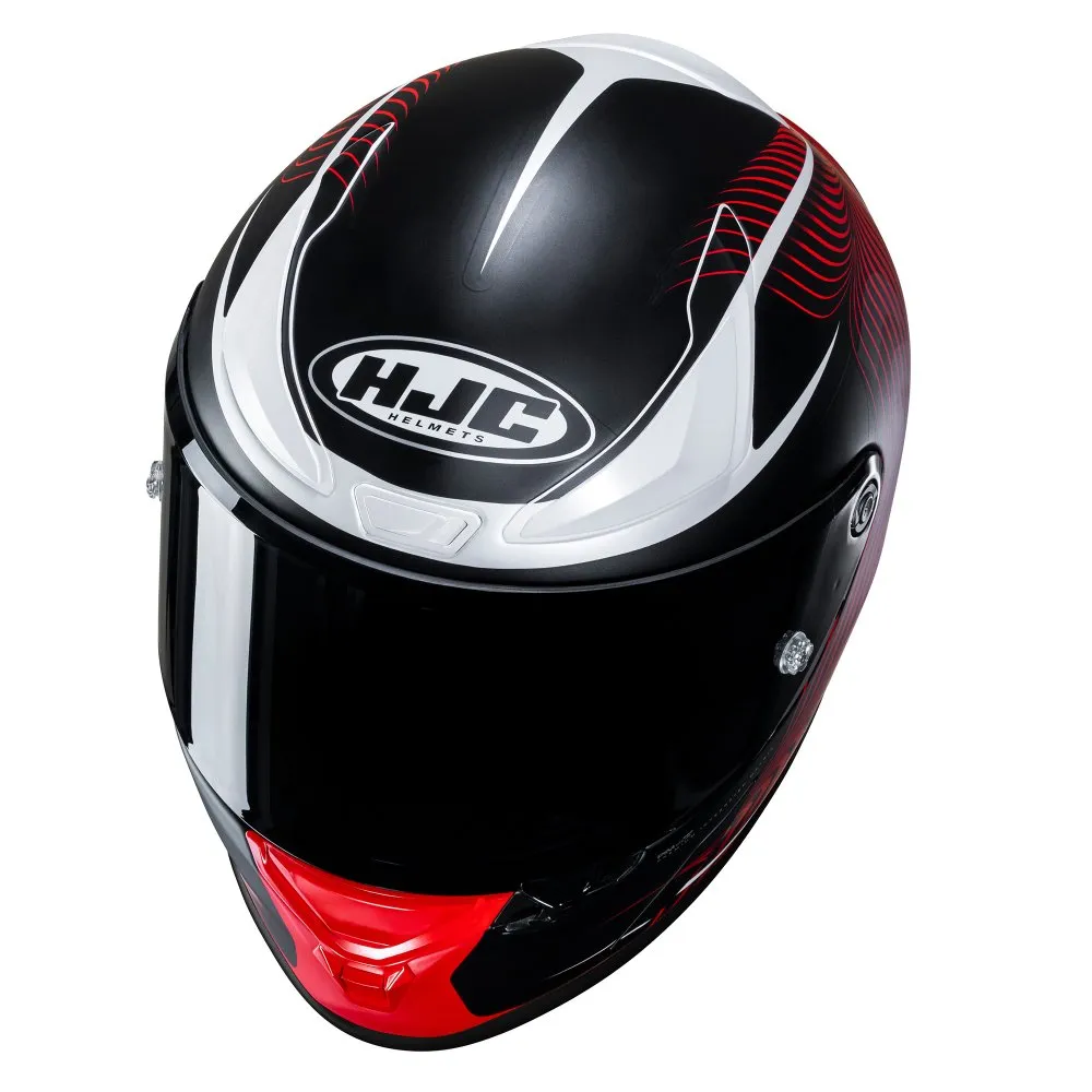 HJC RPHA 1 Lovis Helmet - Red