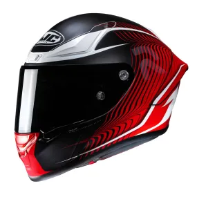 HJC RPHA 1 Lovis Helmet - Red