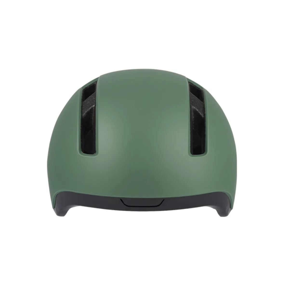 HJC Warm Green Helmet