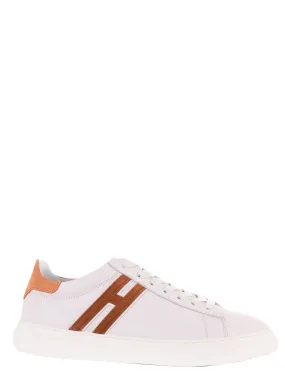 Hogan H365 Sneakers- White/ Beige