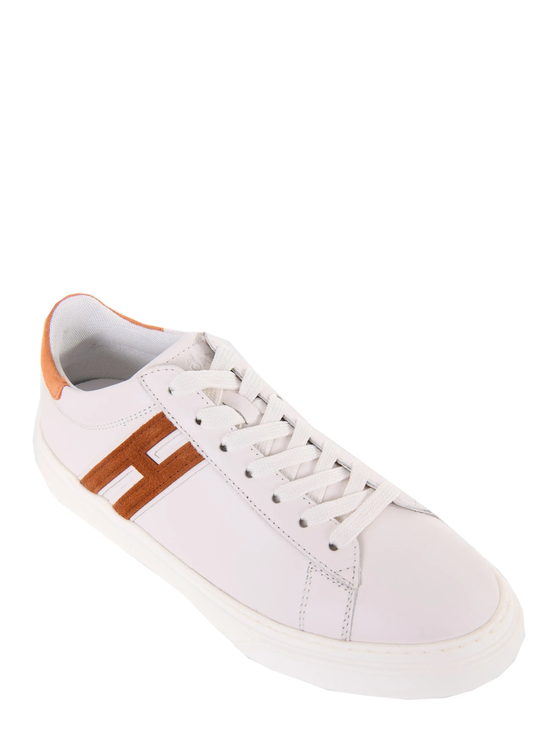 Hogan H365 Sneakers- White/ Beige