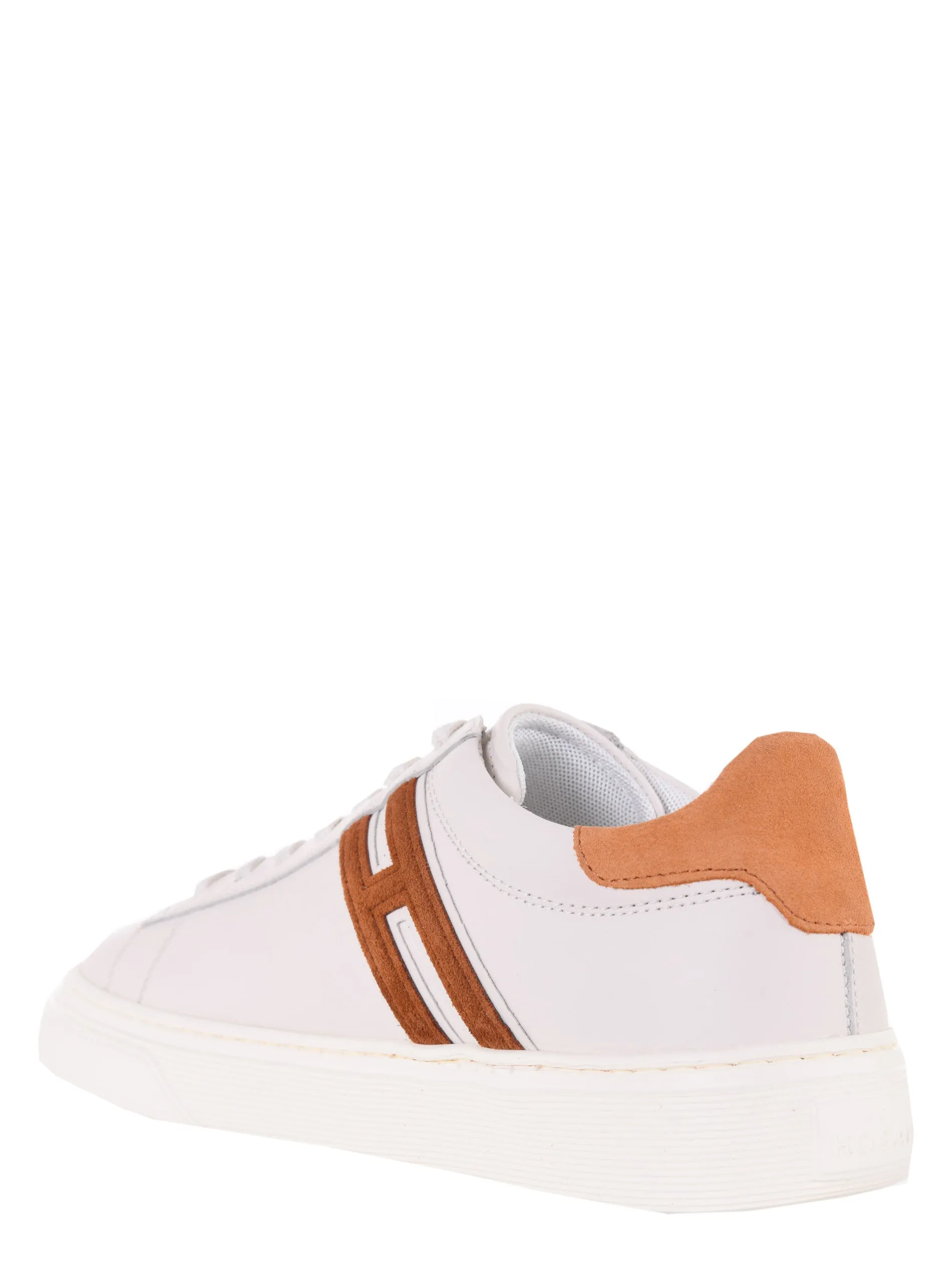 Hogan H365 Sneakers- White/ Beige