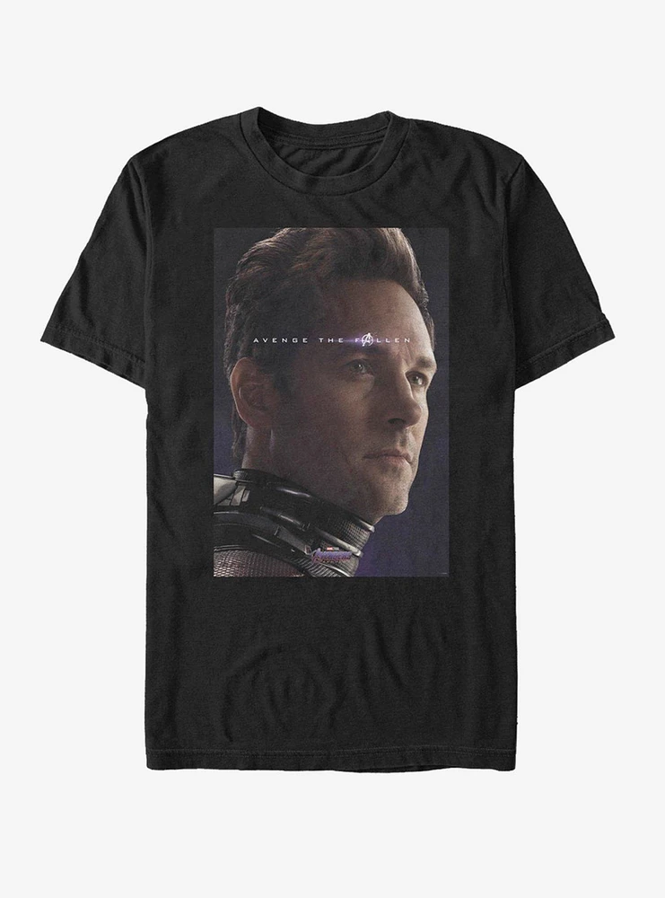 Hot Topic Marvel Avengers Endgame Ant Avenge T-Shirt