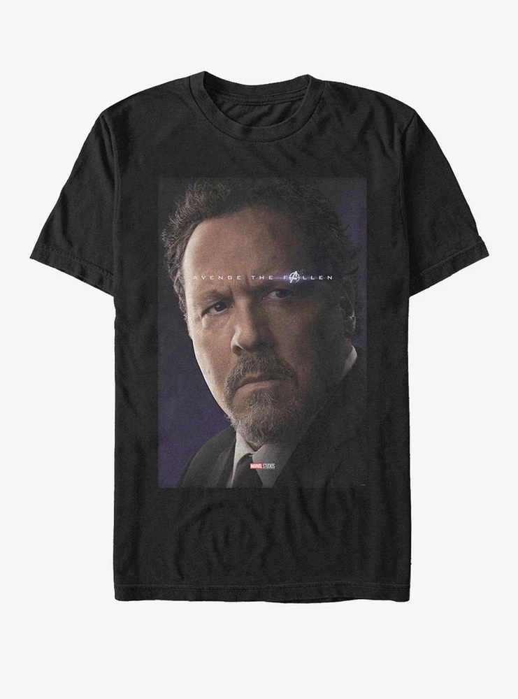 Hot Topic Marvel Avengers: Endgame Happy T-Shirt