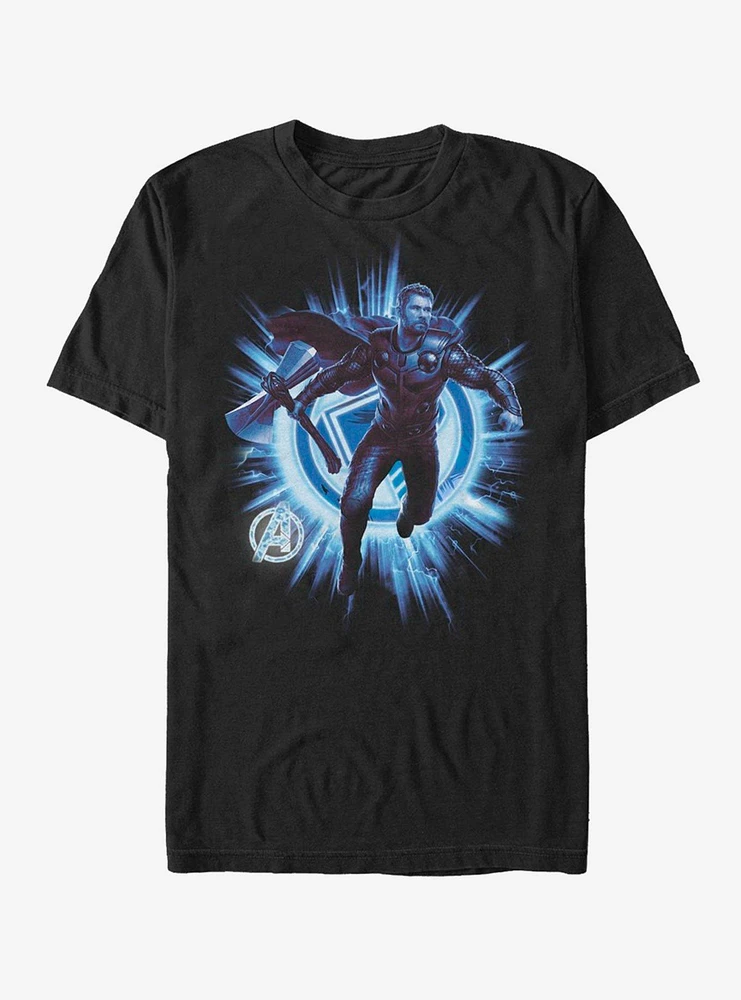 Hot Topic Marvel Avengers Endgame Thor T-Shirt