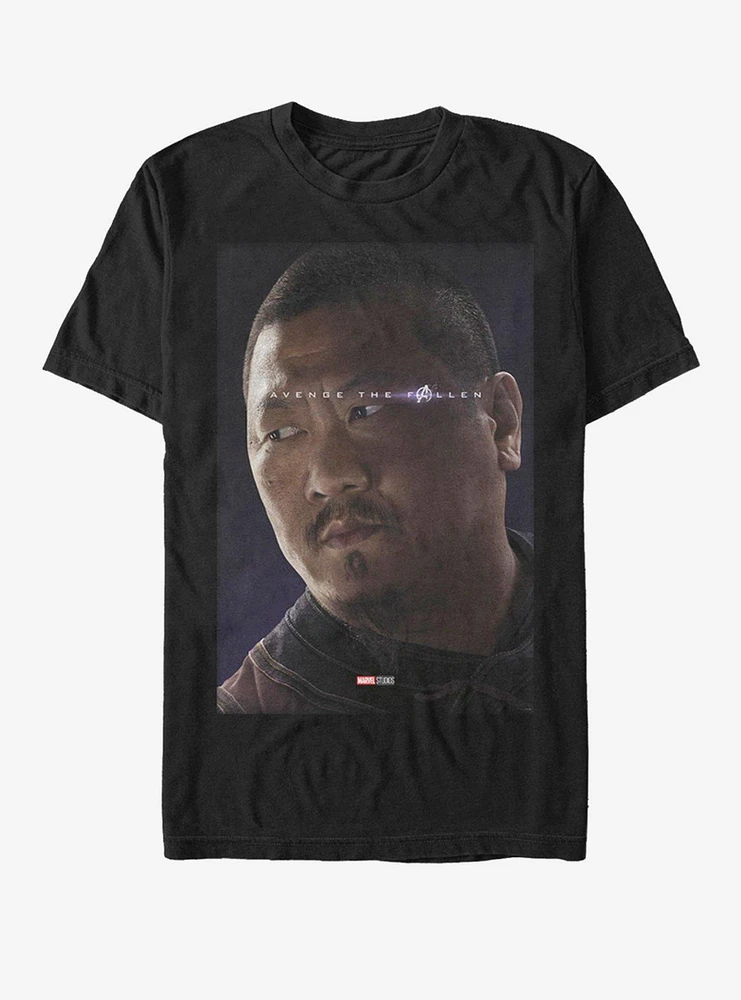 Hot Topic Marvel Avengers: Endgame Wong T-Shirt