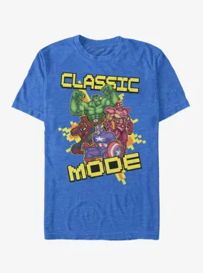 Hot Topic Marvel Spider-Man Classic Mode T-Shirt