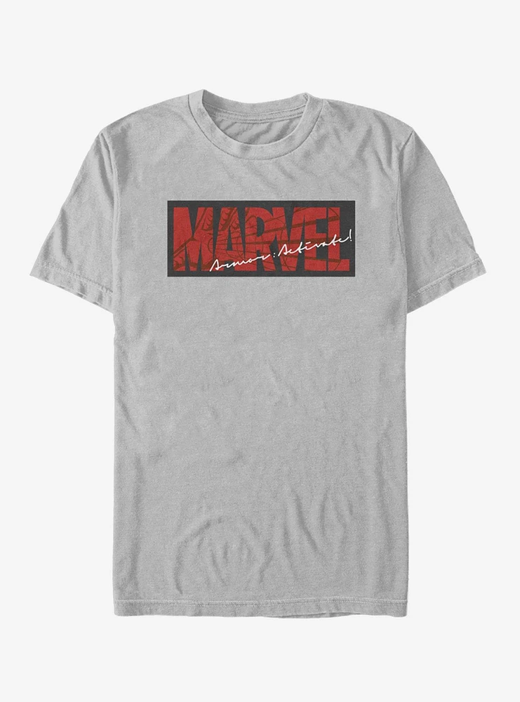 Hot Topic Marvel Spider-Man Hand T-Shirt