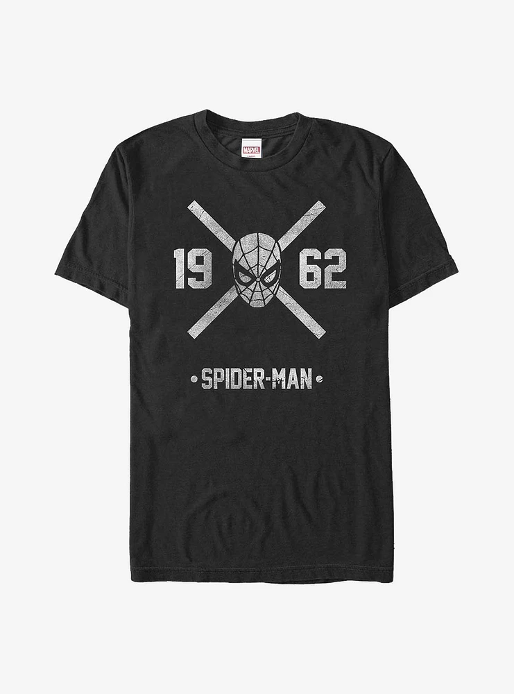 Hot Topic Marvel Spider-Man Spidey T-Shirt