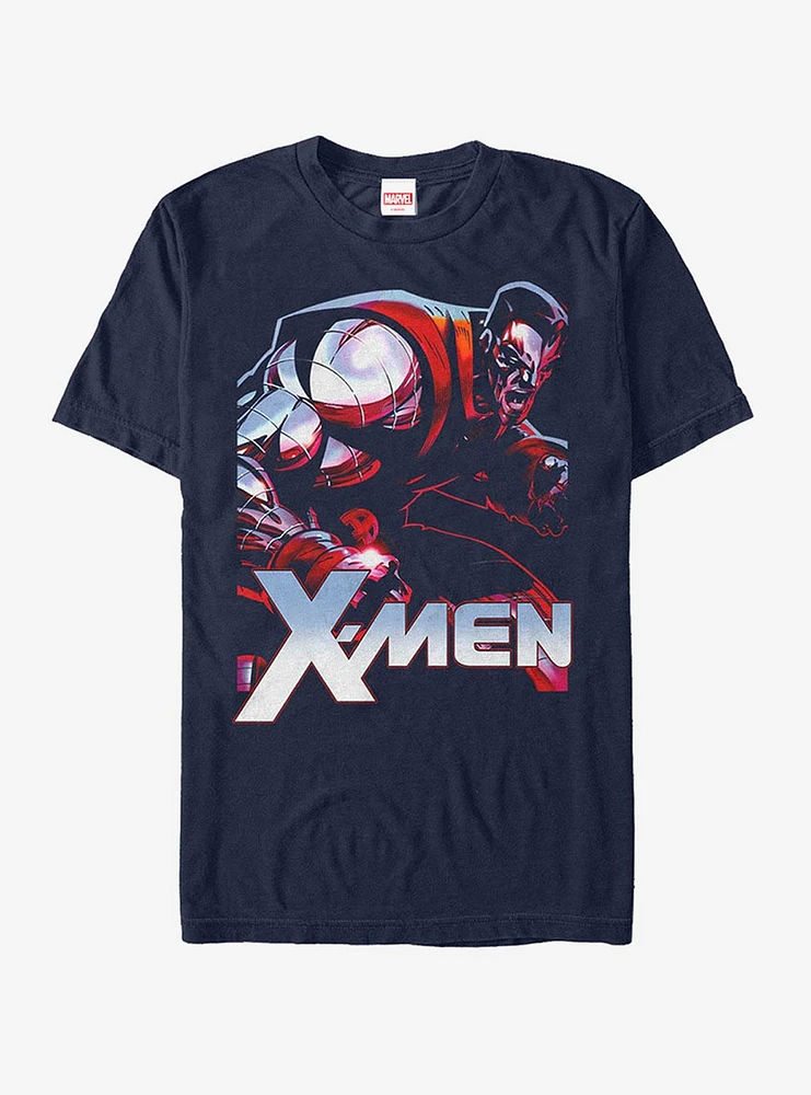 Hot Topic Marvel X-Men Colossus T-Shirt