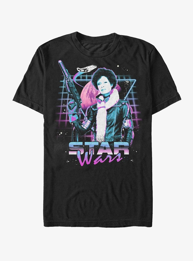 Hot Topic Star Wars 80's Vibe Val T-Shirt