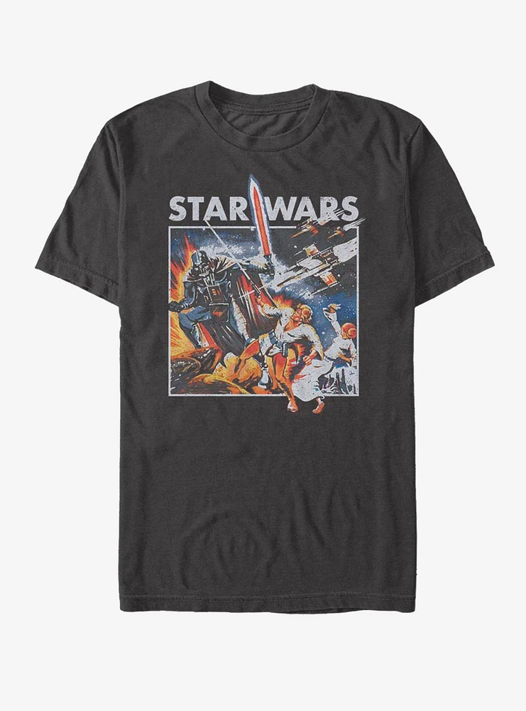 Hot Topic Star Wars Baguettes T-Shirt