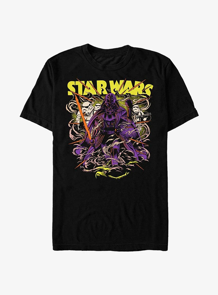 Hot Topic Star Wars Hallway T-Shirt