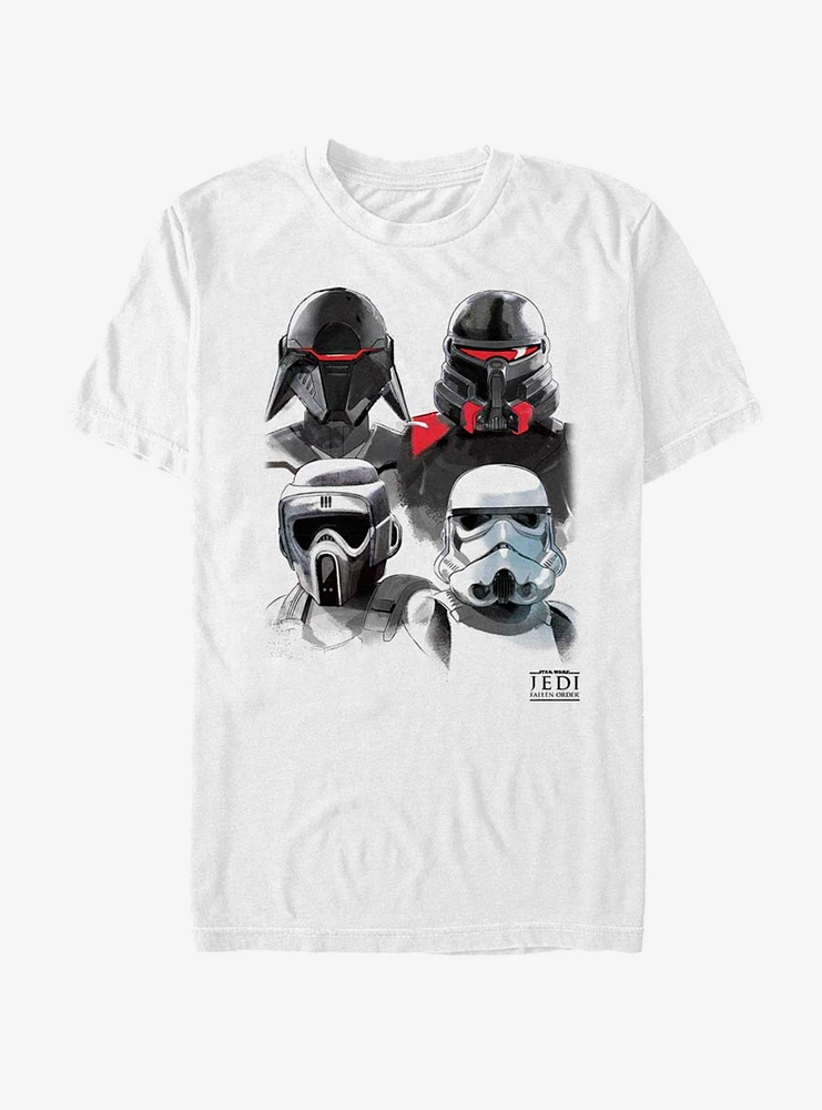 Hot Topic Star Wars Jedi: Fallen Order Fourth T-Shirt