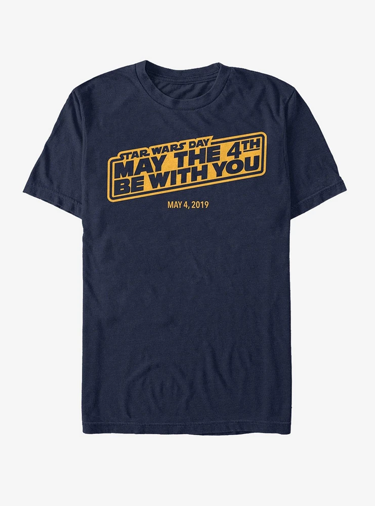 Hot Topic Star Wars May Fourth 2019 Tonal T-Shirt