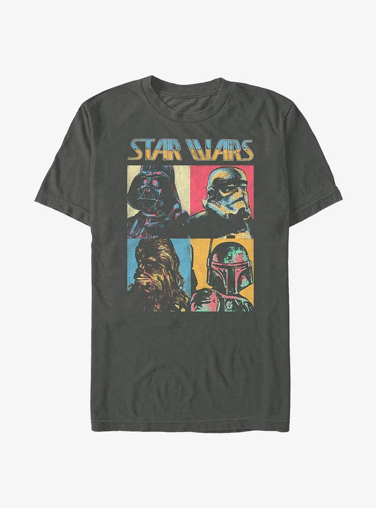 Hot Topic Star Wars Old Is New T-Shirt