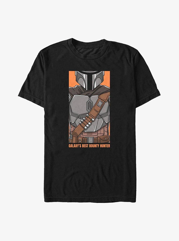 Hot Topic Star Wars The Mandalorian Best T-Shirt