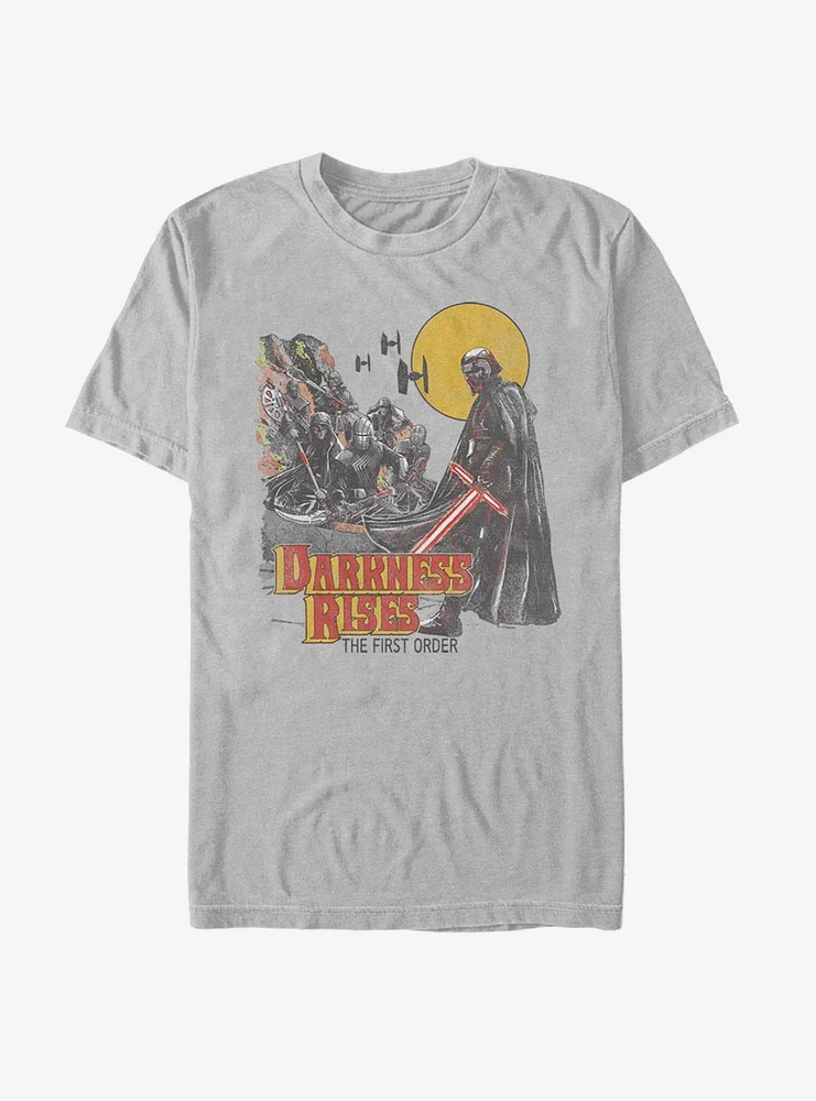 Hot Topic Star Wars: The Rise of Skywalker Darkness Rising T-Shirt