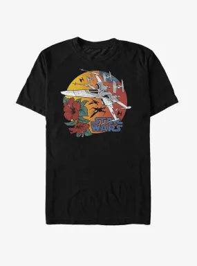 Hot Topic Star Wars: The Rise of Skywalker Punch It T-Shirt