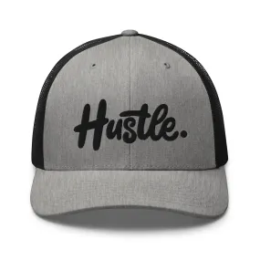 Hustle Trucker Cap