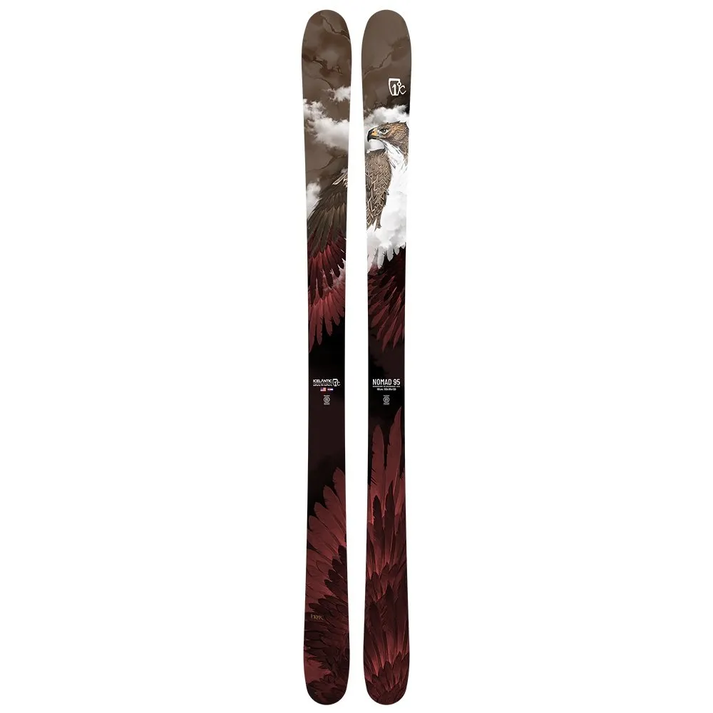 Icelantic Nomad 95 Ski (Men's)