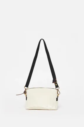 Jack Gomme, Mini Linen Shoulder Bag  