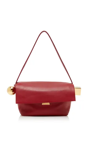 Jacquemus Leather Shoulder Bag