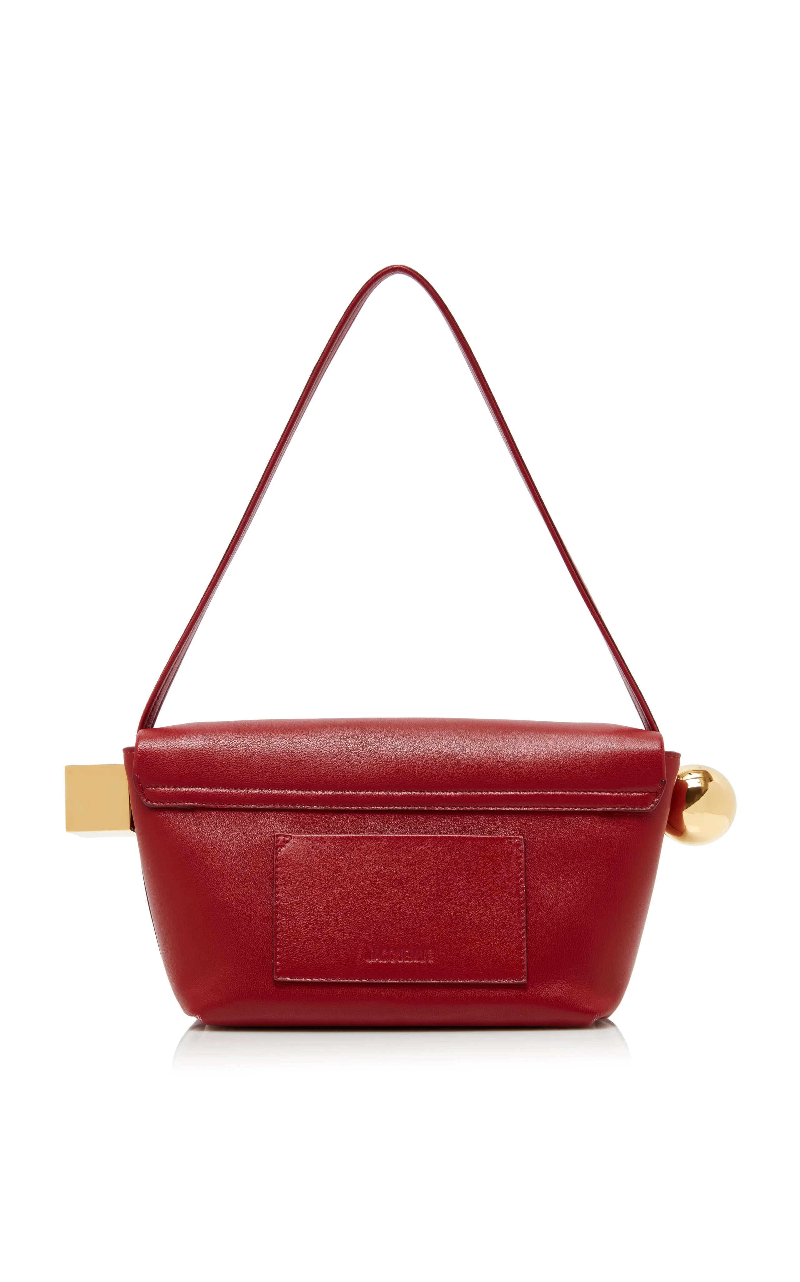 Jacquemus Leather Shoulder Bag