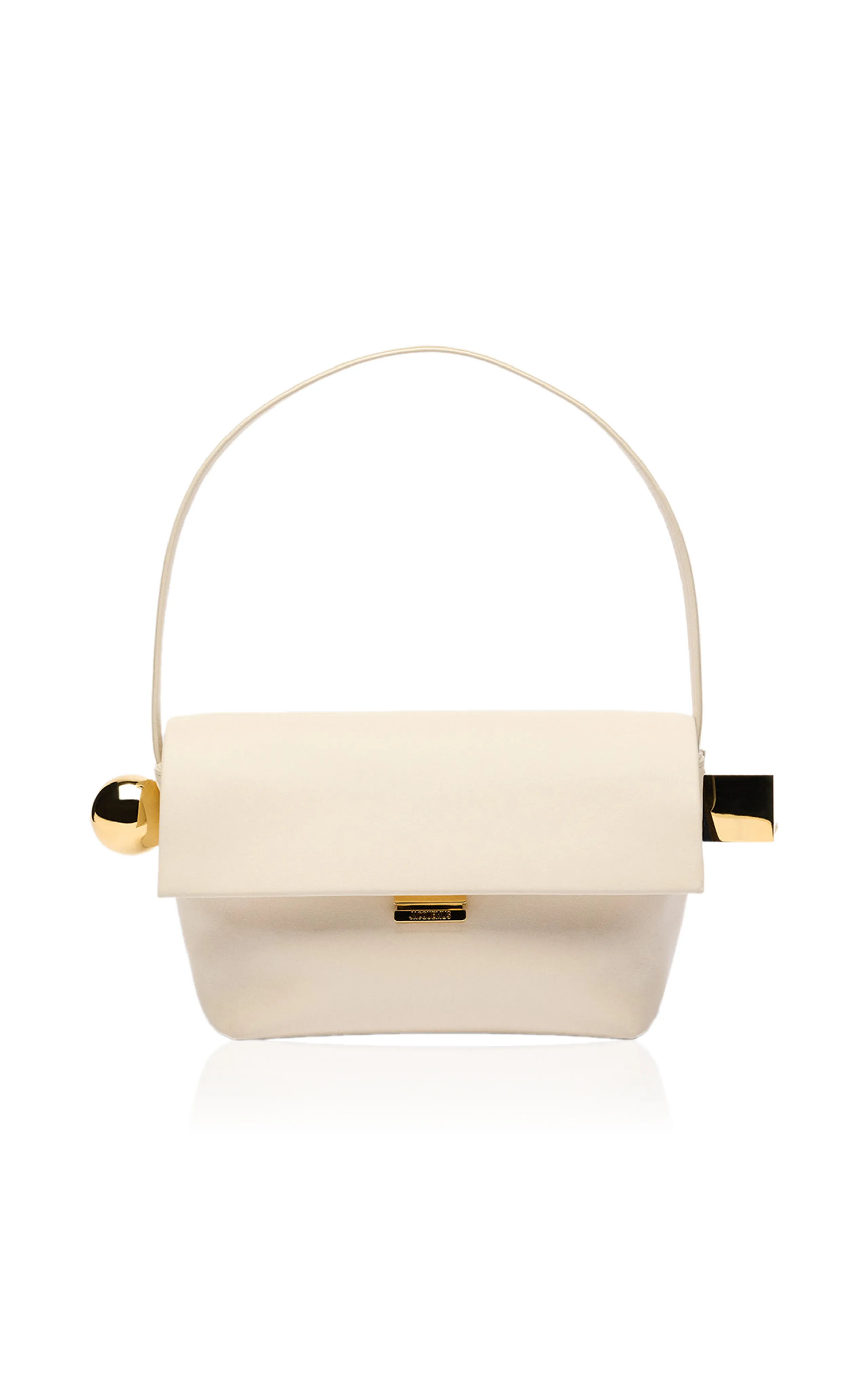 Jacquemus Leather Shoulder Bag