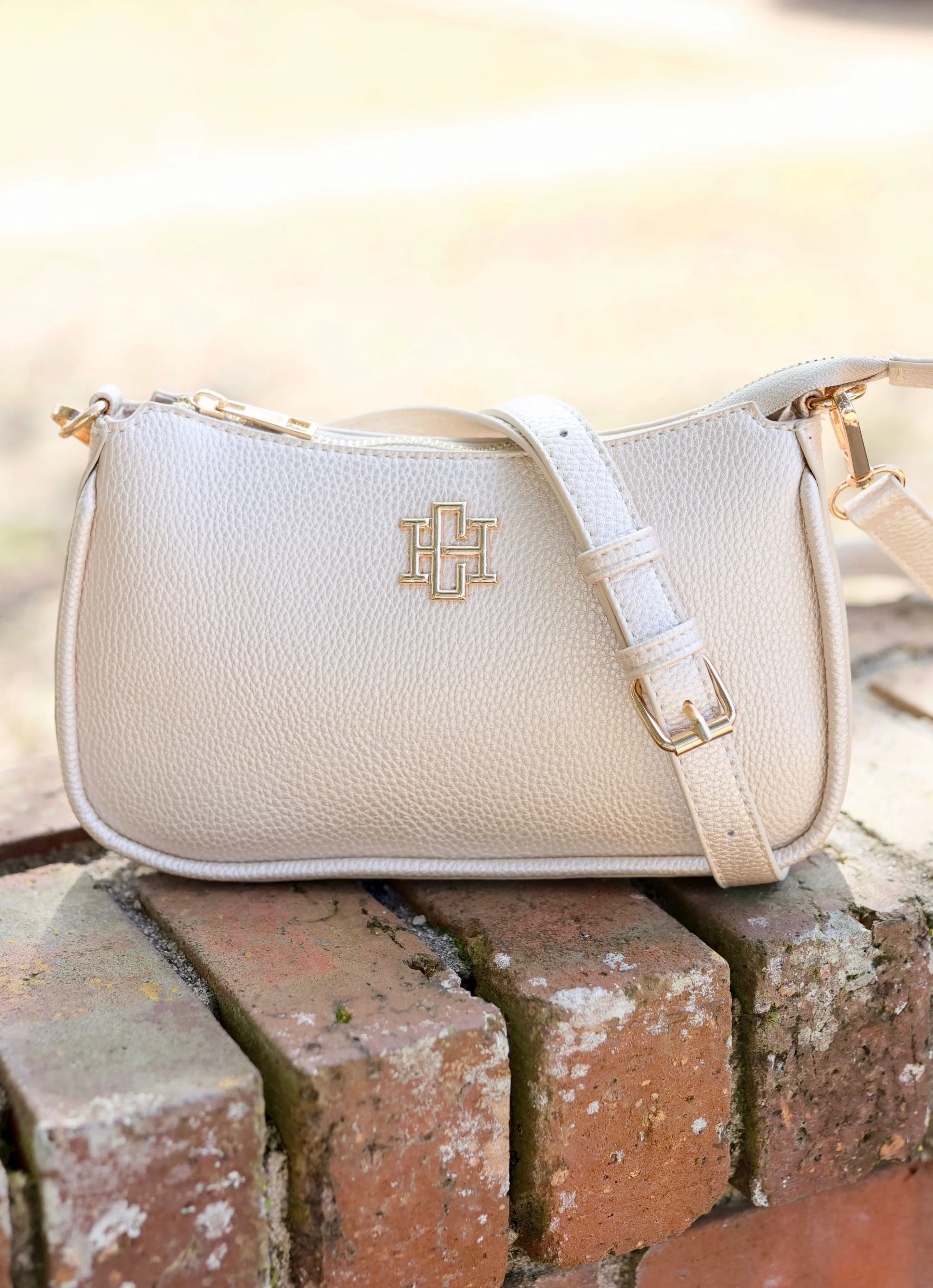 Joan Crossbody PEARL