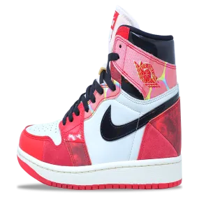 Jordan 1 Retro High OG Spider-Man Across the Spider-Verse