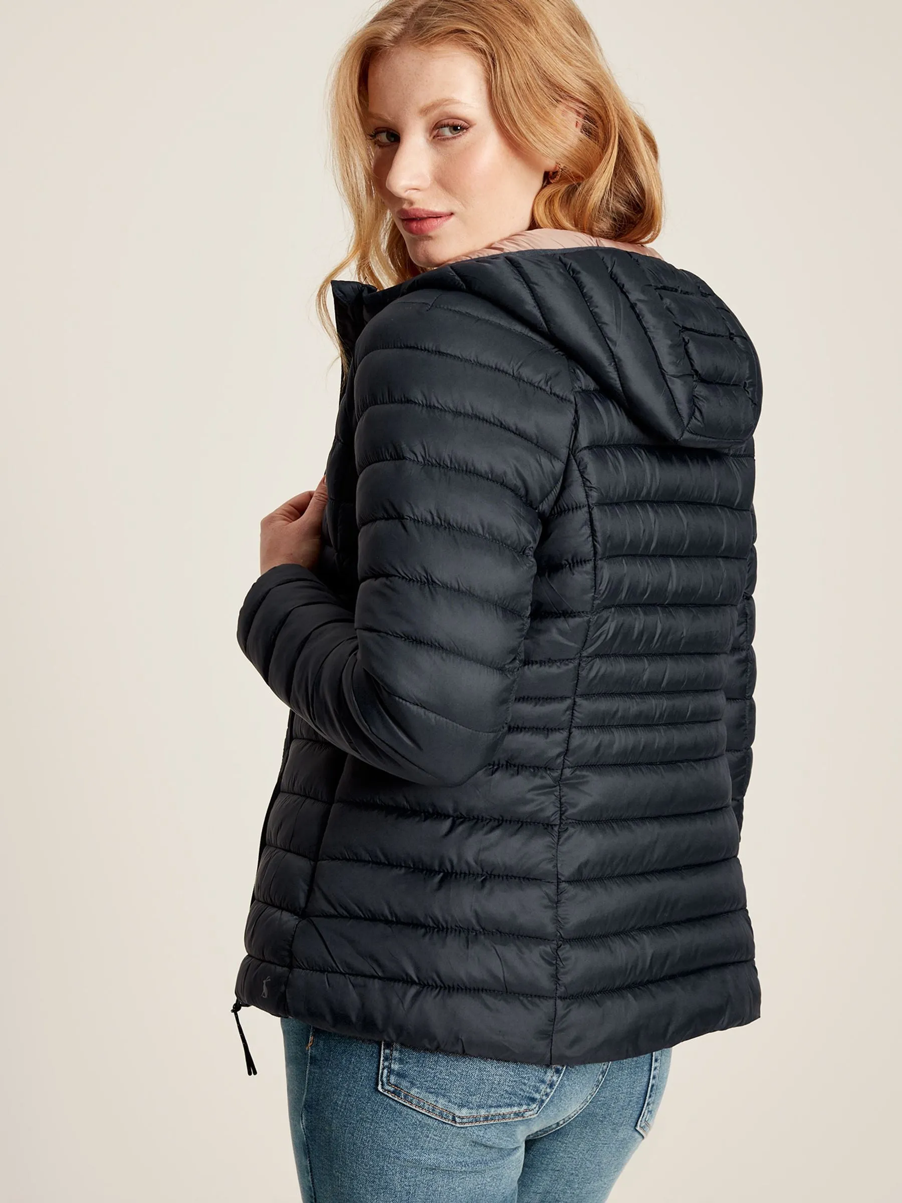 Joules Bramley Showerproof Packable Padded Jacket