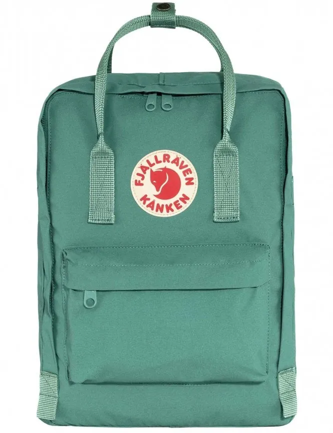 Kanken Classic Backpack - Frost Green