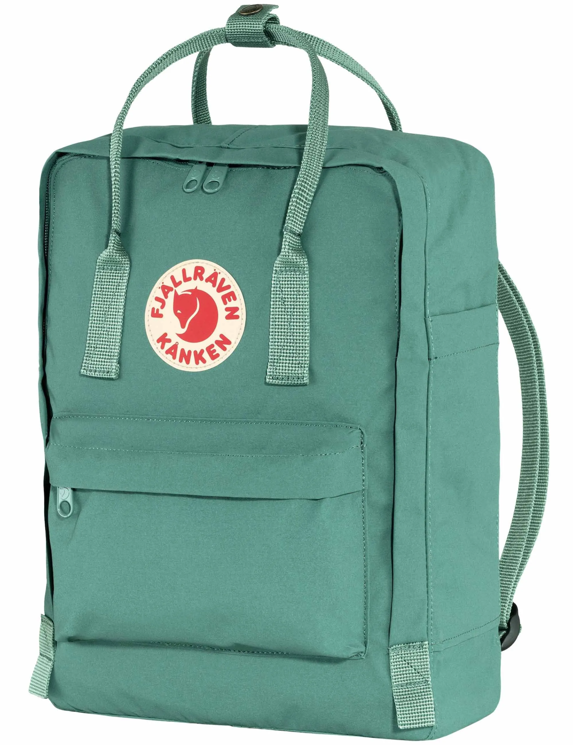 Kanken Classic Backpack - Frost Green