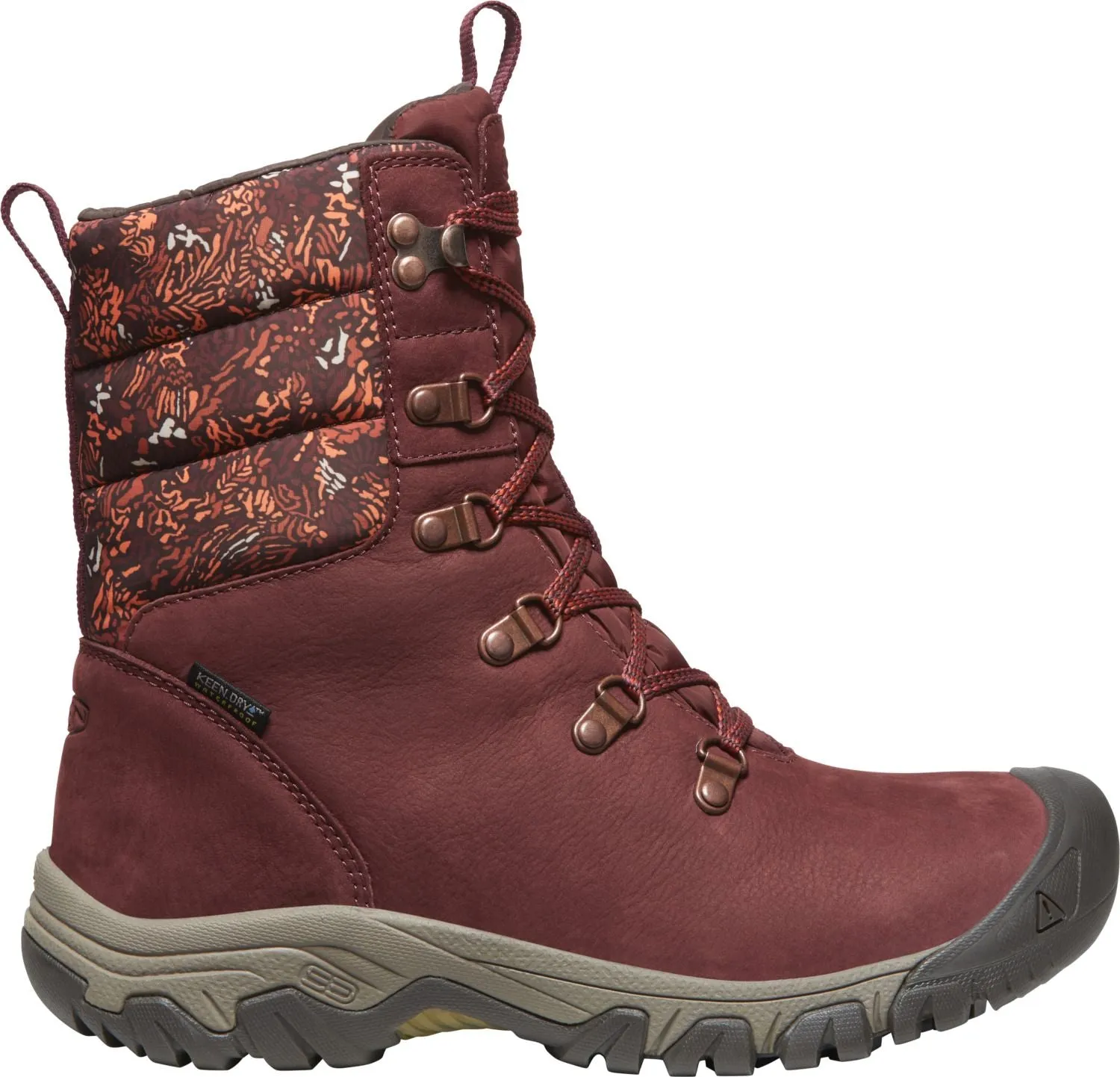 KEEN Greta Boot WP Andorra