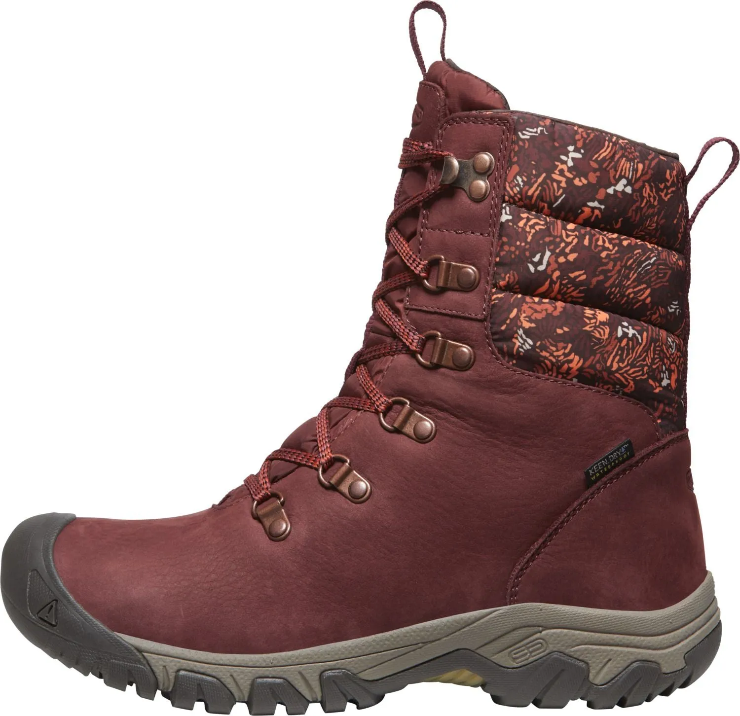 KEEN Greta Boot WP Andorra