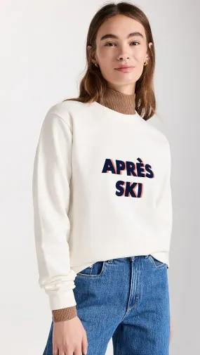 KULE   Raleigh Apres Ski Sweatshirt 