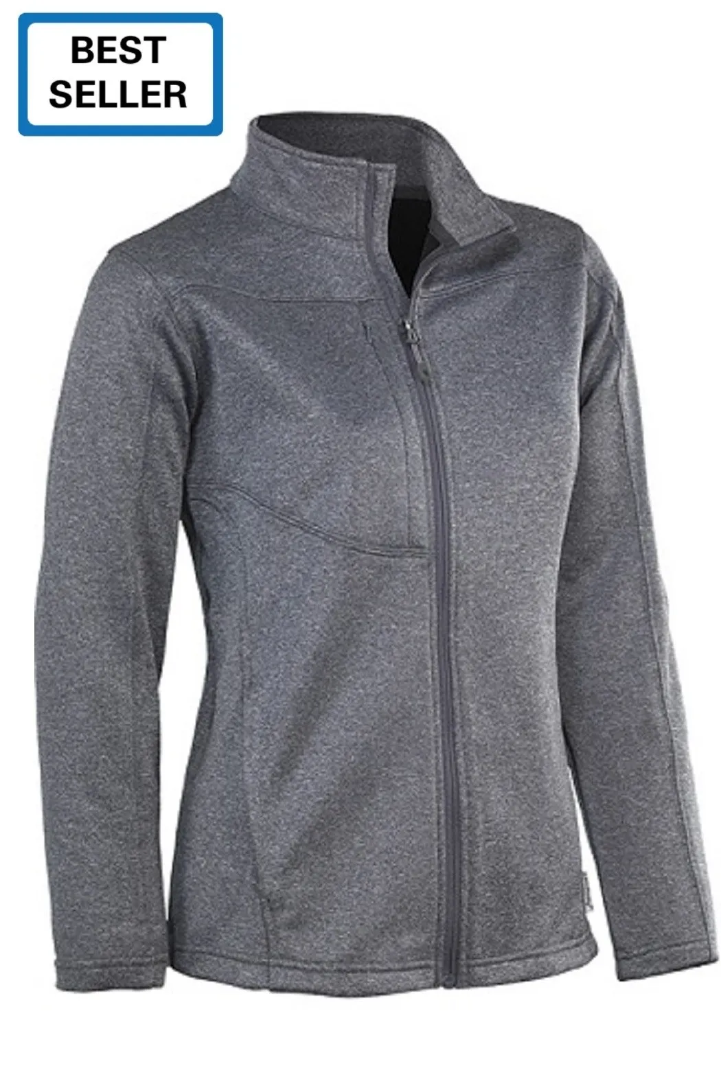 Landway Women's Flash Bonded Fleece Soft-Shell Jacket #2812