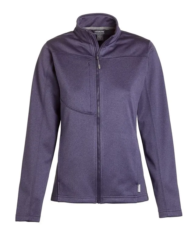 Landway Women's Flash Bonded Fleece Soft-Shell Jacket #2812