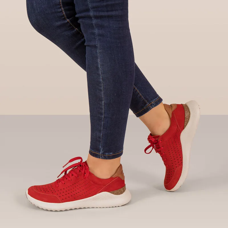 Laura Arch Support Sneakers