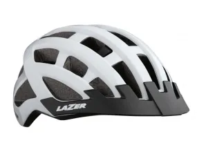 Lazer Compact Commuter Helmet - White - 2020