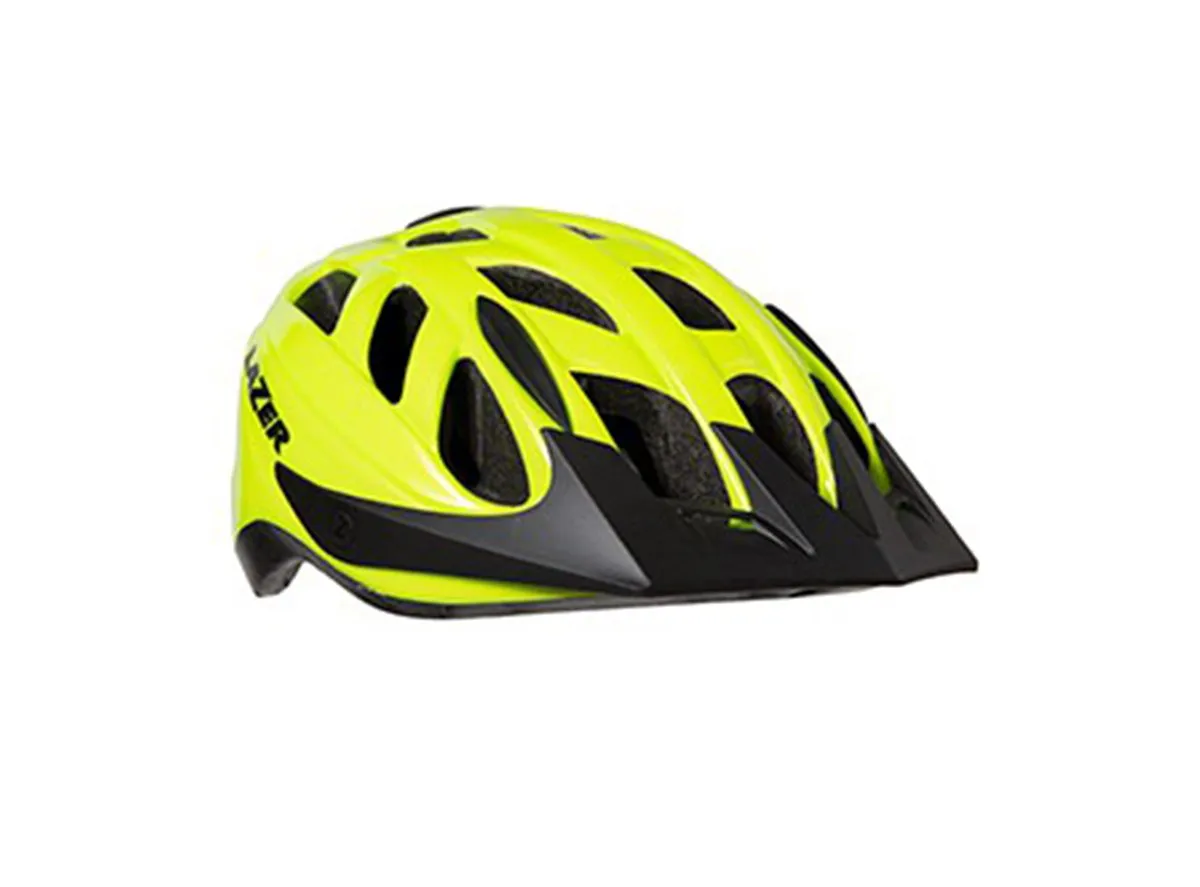 Lazer Cyclone All Purpose Helmet - Yellow