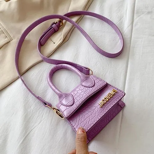 Leather Mini Bag