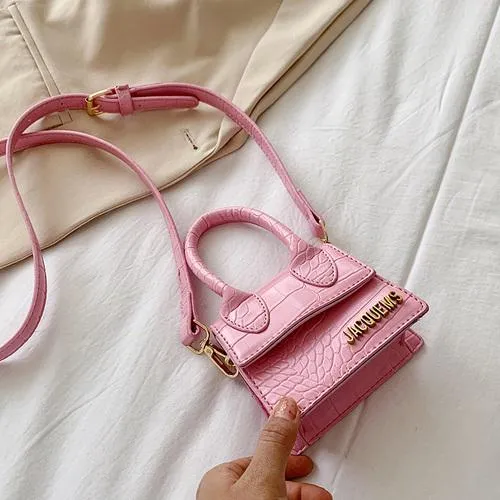 Leather Mini Bag